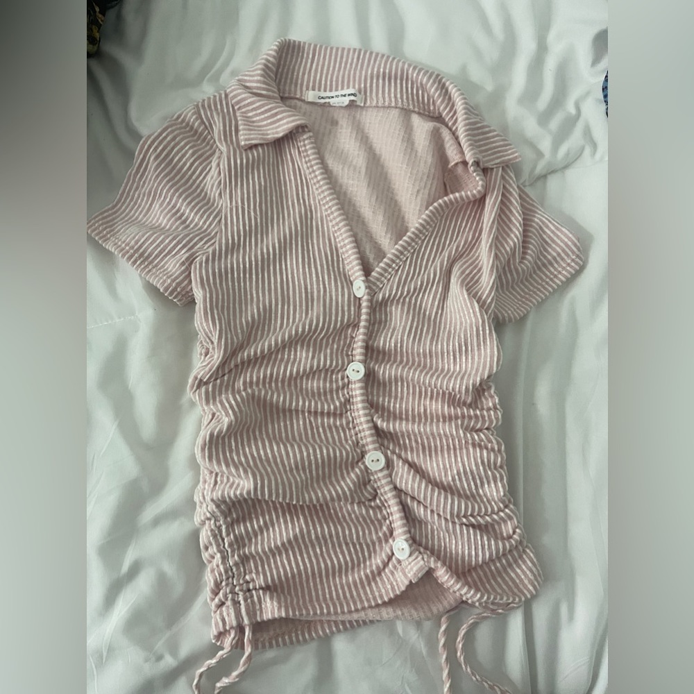 stretchy top